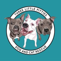 Three Little Pitties Rescue