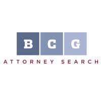 BCG Attorney Search