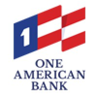 ONE AMERICAN BANK