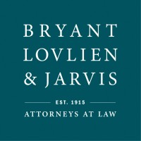 Bryant, Lovlien & Jarvis, PC