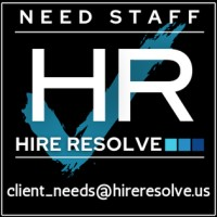 Hire Resolve - Recruiting Talent in SA, US & EMEA