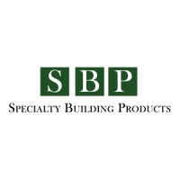 Specialty Building Products