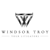 Windsor Troy