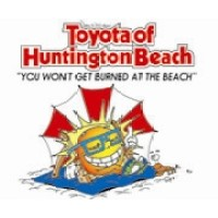 Toyota of Huntington Beach