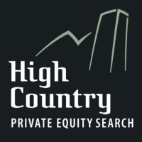 High Country: Private Equity Search