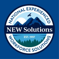 National Experienced Workforce Solutions (NEW Solutions)