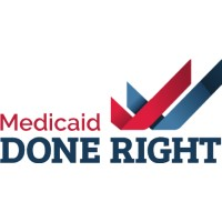 Medicaid Done Right