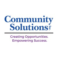 Community Solutions, Inc. (CSI)