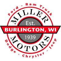 Miller Motor Sales