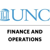 UNC Finance and Operations