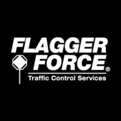 Flagger Force Traffic Control