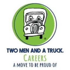 TWO MEN AND A TRUCK