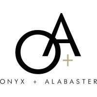 ONYX + ALABASTER