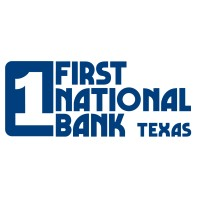 First National Bank Texas