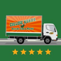 College H.U.N.K.S. Hauling Junk and Moving