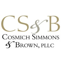 Cosmich Simmons & Brown PLLC