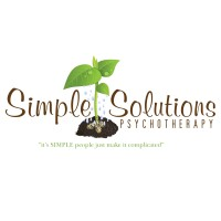 Simple Solutions Psychotherapy