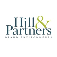 Hill & Partners Brand Environments