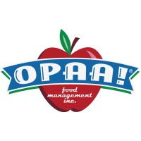 Opaa! Food Management