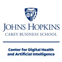 Center for Digital Health and Artificial Intelligence at Johns Hopkins (CDHAI)