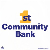 First Community Bank