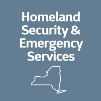 NYS Division of Homeland Security & Emergency Services