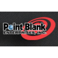 Point Blank Enterprises, Inc.