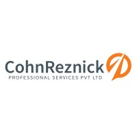 CohnReznick Professional Services Pvt Ltd