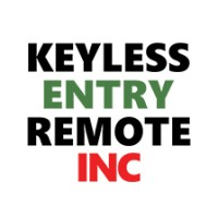 Keyless Entry Remote Inc