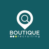 Boutique Recruiting