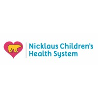 Nicklaus Children's Health System