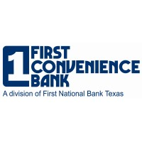 First Convenience Bank