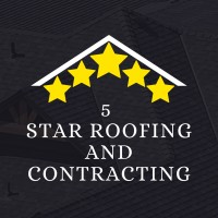 5 Star Roofing and Contracting