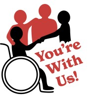 You're With Us!