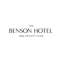 The Benson Hotel and Faculty Club