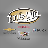 Titus-Will Chevrolet GMC Cadillac