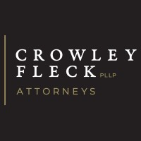 Crowley Fleck Attorneys PLLP