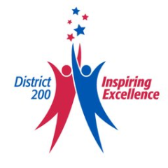 Community Unit School District 200