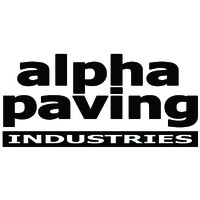 Alpha Paving - Houston
