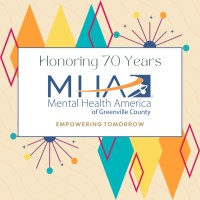 Mental Health America of Greenville County
