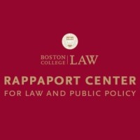 Rappaport Center for Law and Public Policy