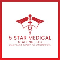 5 Star Medical Staffing