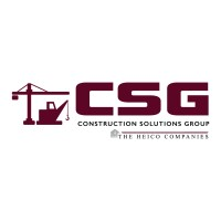 Construction Solutions Group