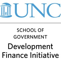 Development Finance Initiative at UNC School of Government