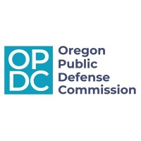Oregon Public Defense Commission
