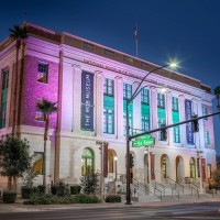 The Mob Museum, the National Museum of Organized Crime and Law Enforcement
