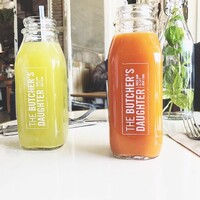 The Butcher's Daughter