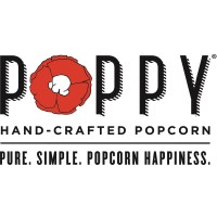 Poppy Hand-Crafted Popcorn