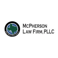 McPherson Law Firm PLLC