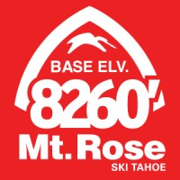 Mt. Rose Ski Tahoe
